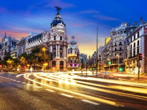 Madrid & Andalousie - Agence de voyage Paris