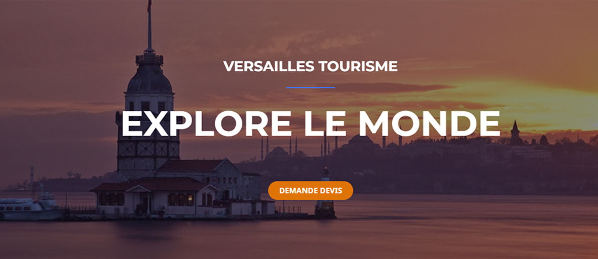 agence de voyage place versailles